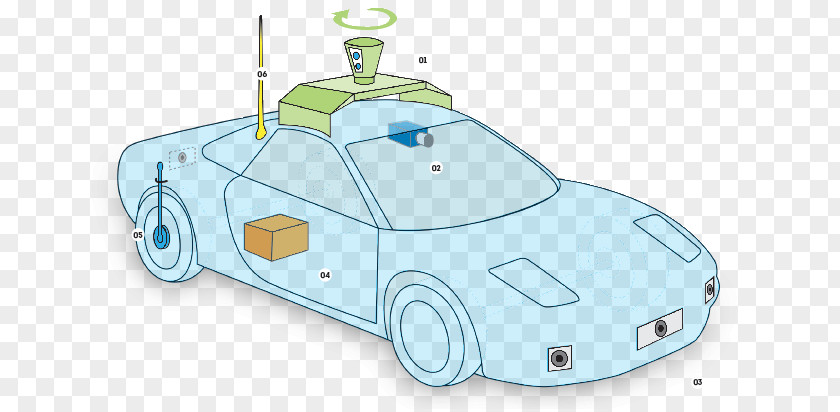 Car Google Driverless Autonomous Technology Tesla Motors PNG
