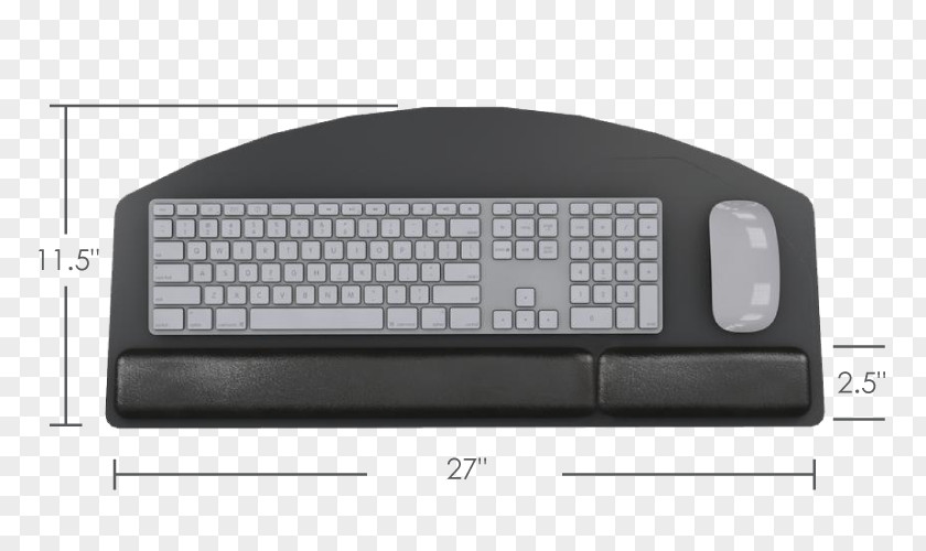 Computer Mouse Keyboard Laptop ESI Ergonomic Solutions Mats PNG