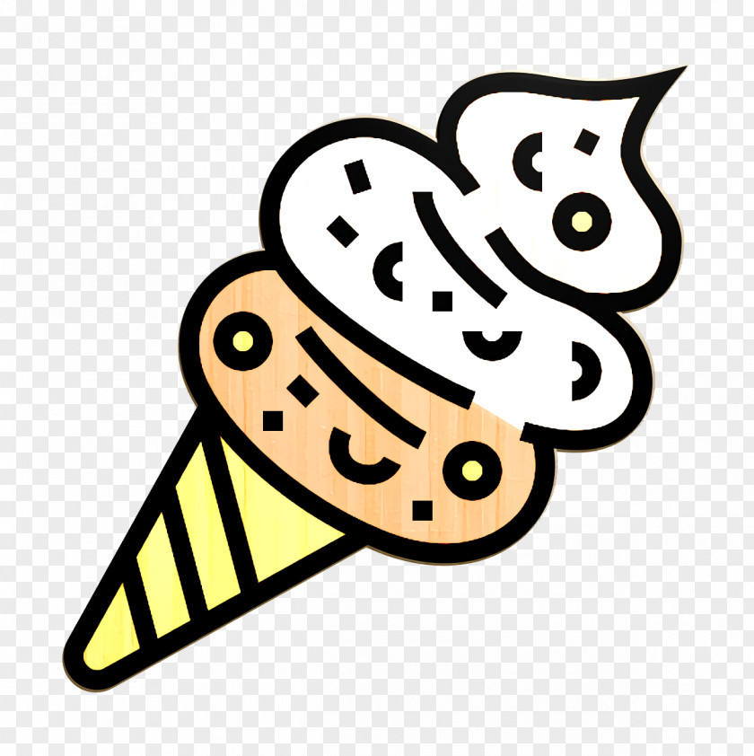 Food And Restaurant Icon Circus Cotton Candy PNG
