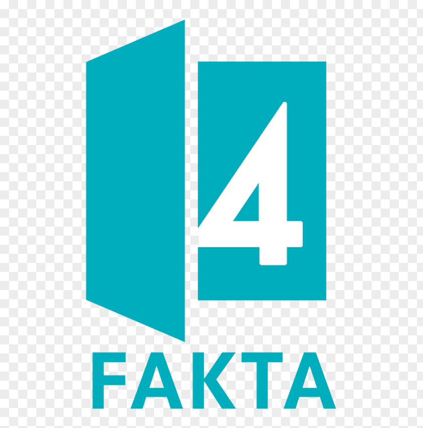 Logo TV4 Fakta Komedi Canal Digital PNG