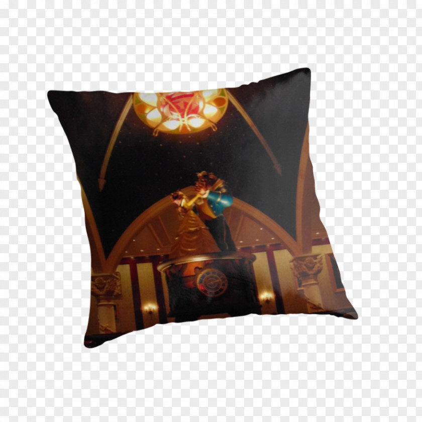 Magic Kingdom Cushion Throw Pillows Rectangle PNG