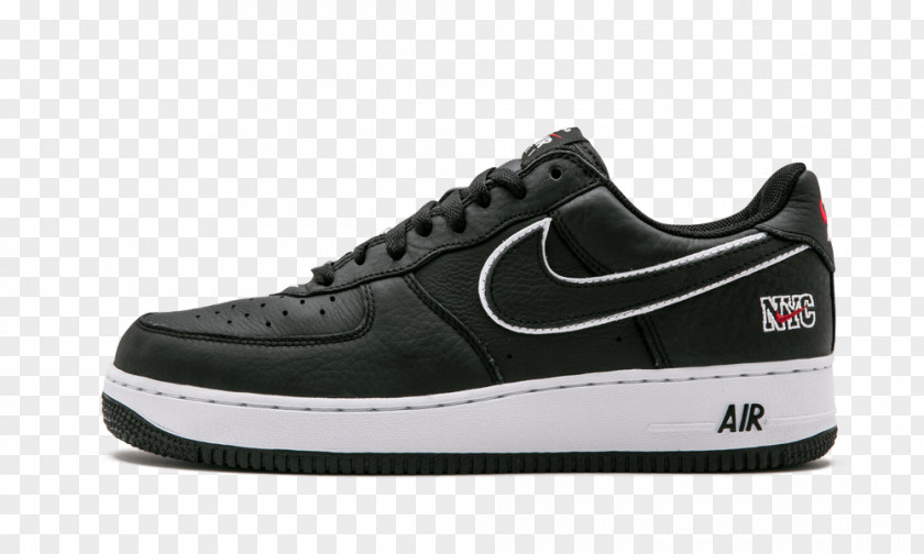 Nike Air Force New York City Shoe Sneakers PNG