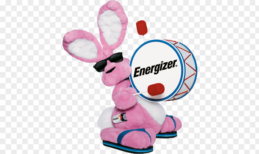 Rabbit Energizer Bunny Duracell Advertising PNG