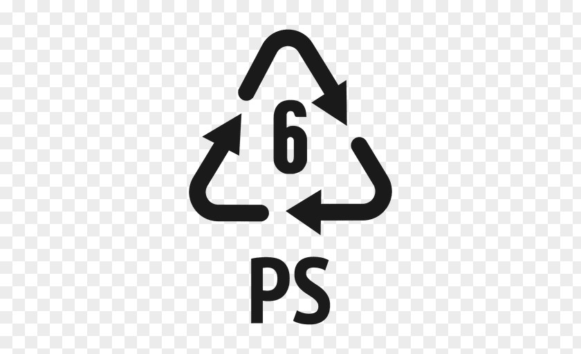 Recycling Symbol Resin Identification Code Codes Polypropylene Plastic PNG