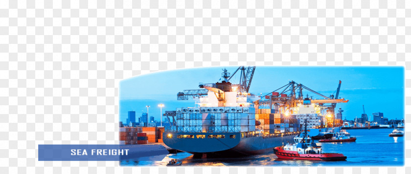 Sea Freight Customs Broking Export Trade Business Import PNG