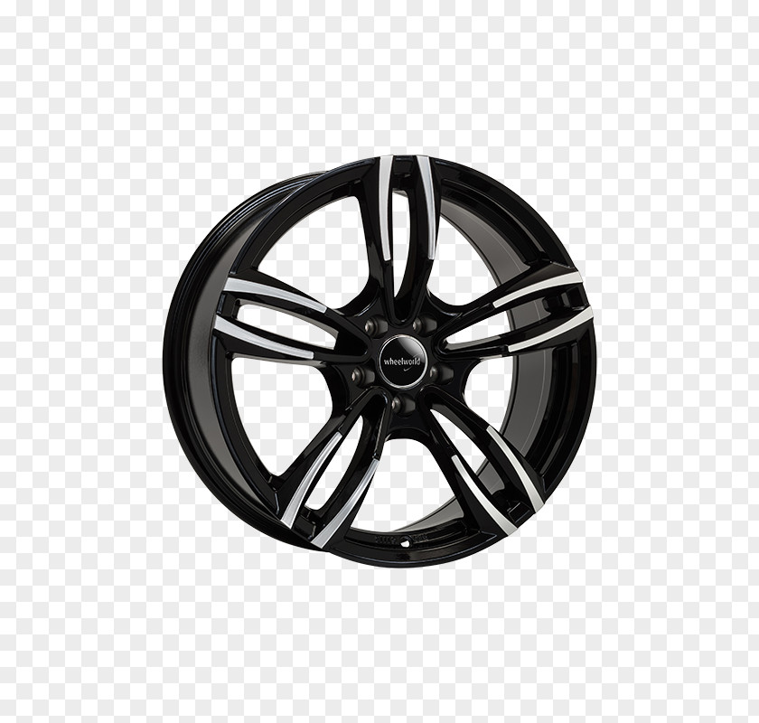 Volkswagen Audi RS 6 Car Alloy Wheel Tire PNG