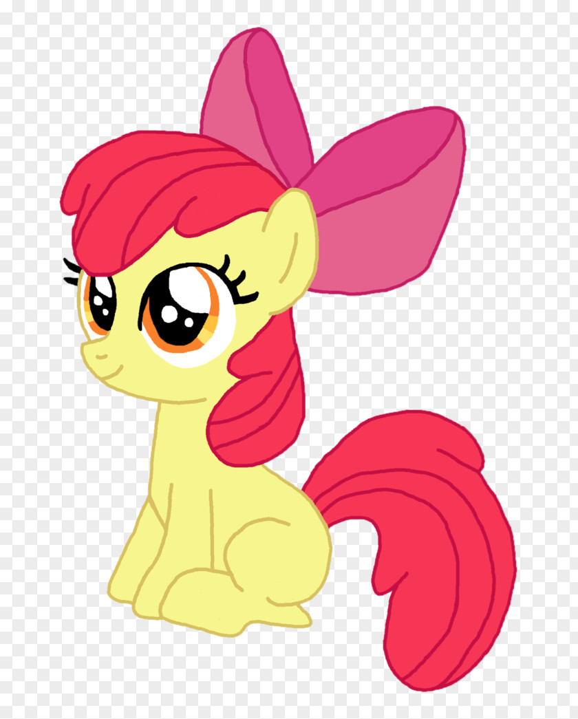 Apple Pony Bloom Horse PNG