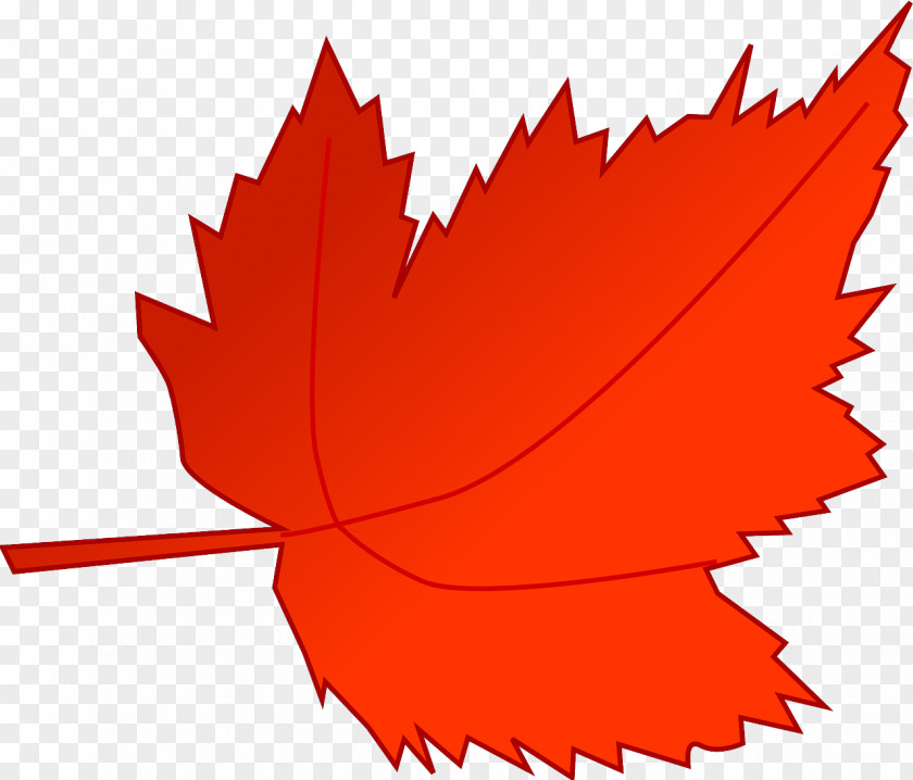Autumn Leaves Leaf Color Red Clip Art PNG