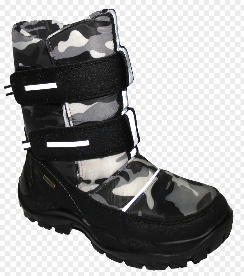 Boot Snow Hiking Shoe Walking PNG