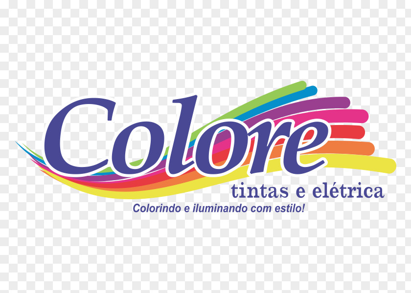 Colore Tintas NK Lista Telefônica Avenida Santos Dumont Logo Brand PNG