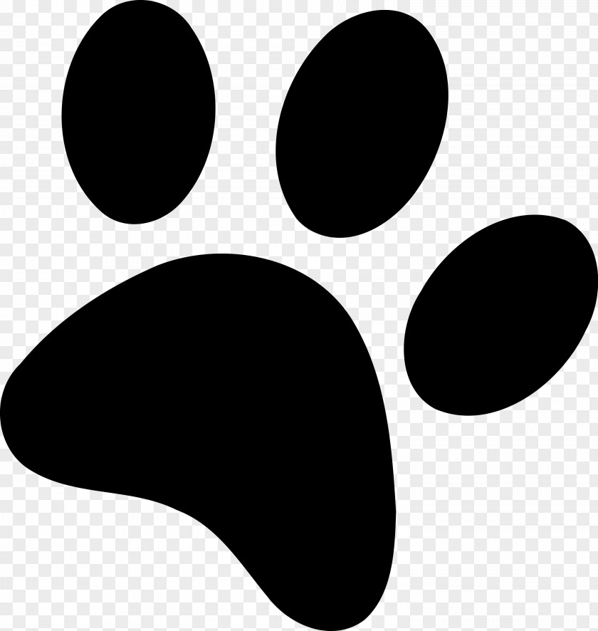 Cutie Dog Puppy Paw Art Animal Track PNG