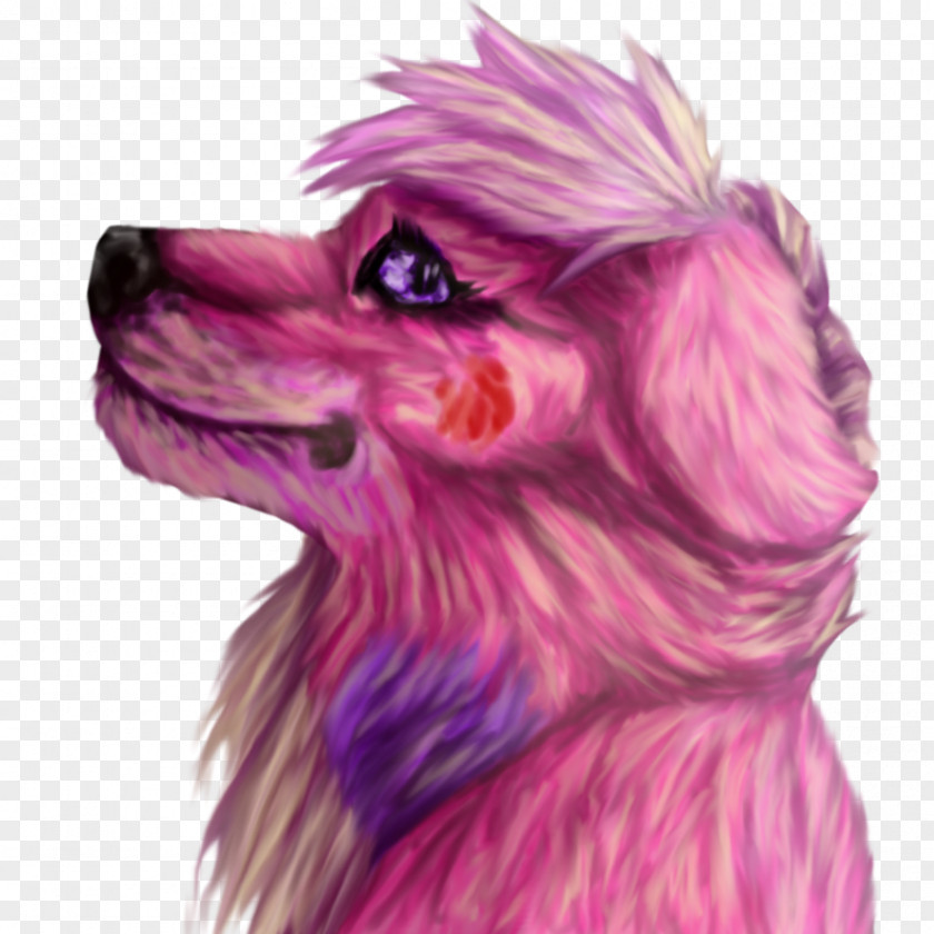 Dog Cartoon Snout Character PNG