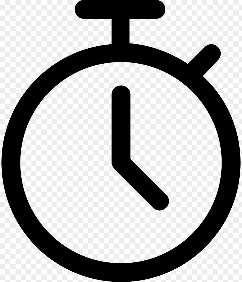 Donna Icon Stopwatches PNG