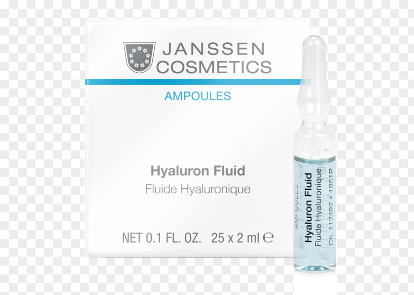 Fluid Ampoule Skin Care Stem Cell Serum PNG