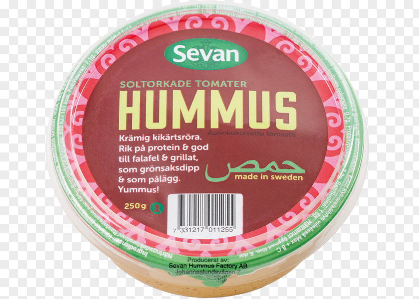 Hummus Flavor Cream Dish Network PNG