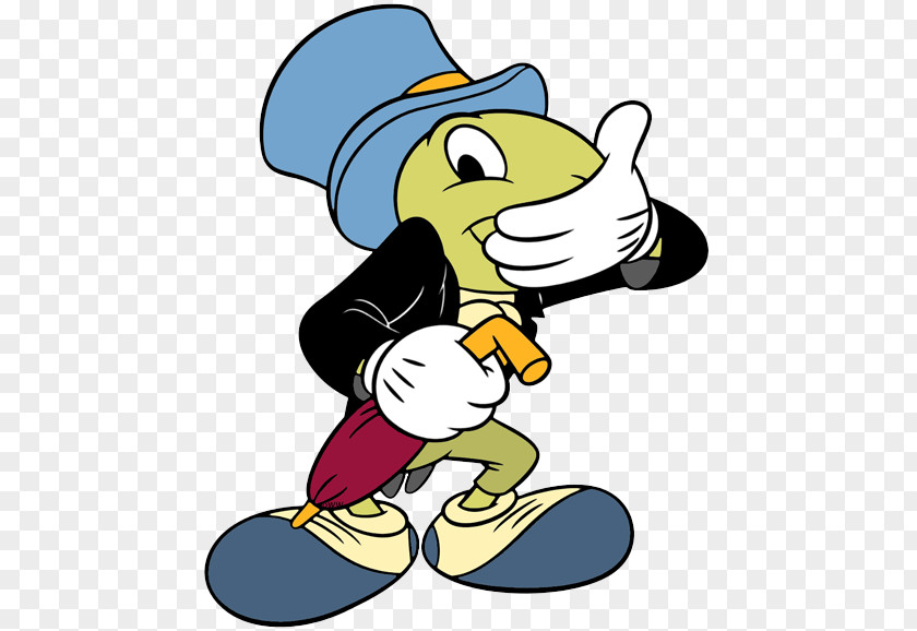 Jiminy Cricket Geppetto Minnie Mouse Pinocchio Mickey PNG