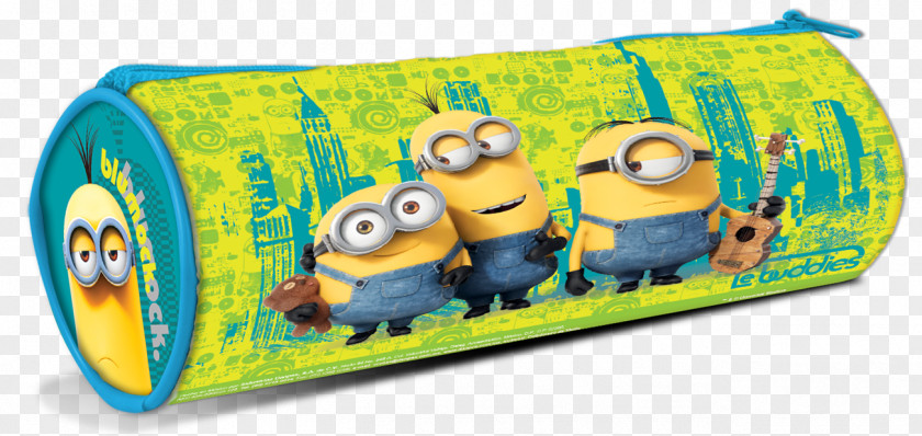 Keith Morris Lunchbox Ma Valise Minions PNG