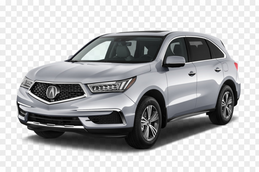 Mclaren 2018 Acura MDX Car 2017 RDX PNG