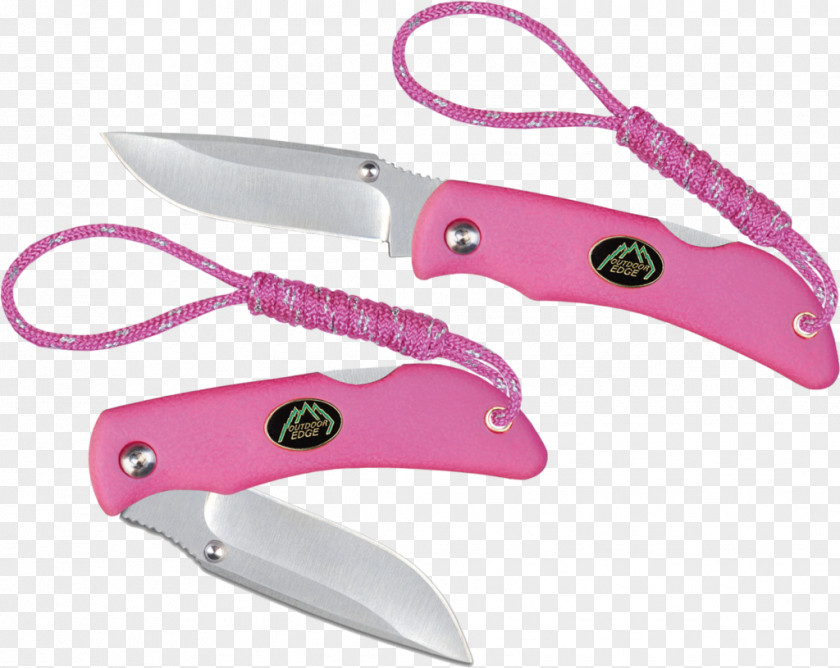 Mini Keychain Knife Pocketknife Outdoor Edge MINI Cooper Handle PNG