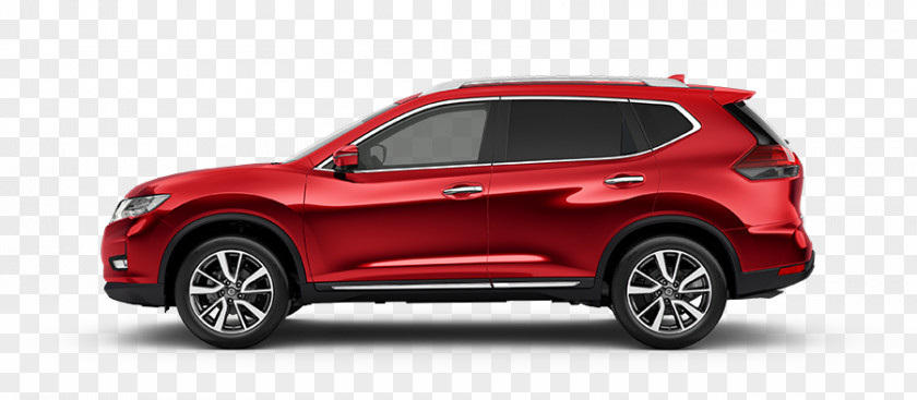 Nissan 2018 Rogue 2017 Sport Car Utility Vehicle PNG