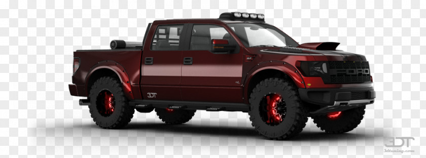 Pickup Truck Tire Car Tow Off-road Vehicle PNG