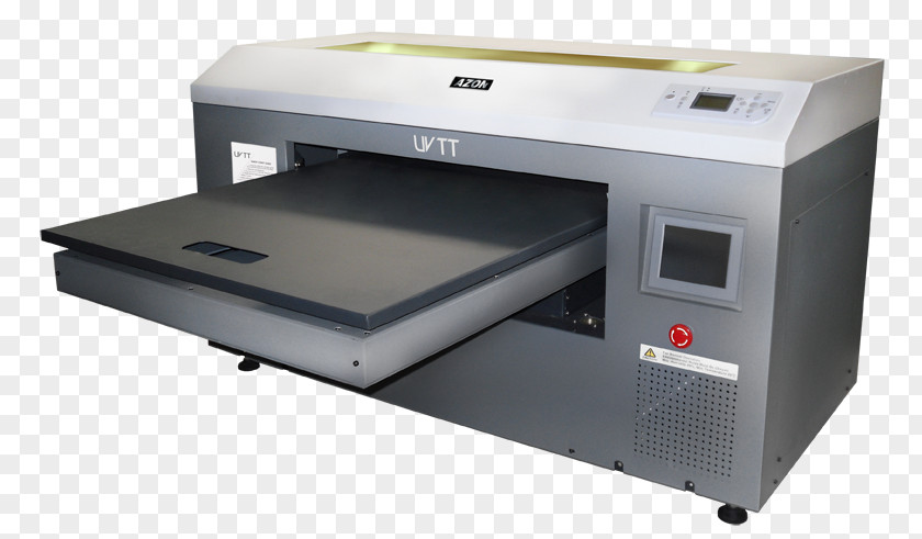 Printer Laser Printing Flatbed Digital Ultraviolet CMYK Color Model PNG