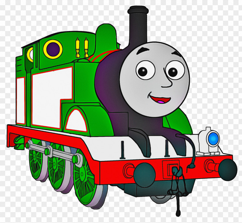 Steam Engine Auto Part Thomas The Train Background PNG