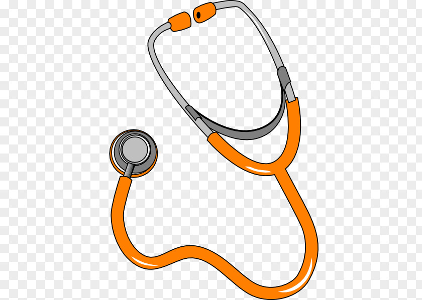 Stethoscope Physician Medicine Clip Art PNG