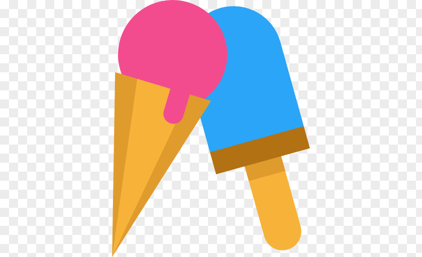 Surf Ice Cream Cones Food Clip Art PNG