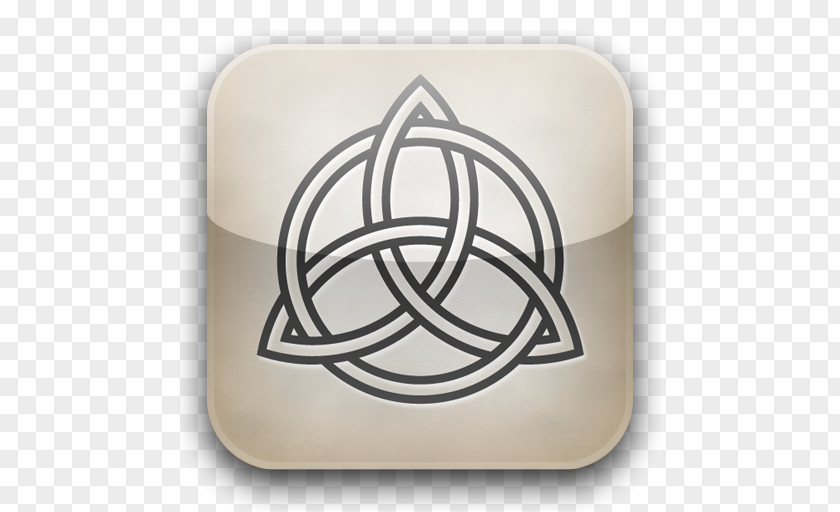 Symbol Celtic Knot Triquetra Celts Trinity Triskelion PNG