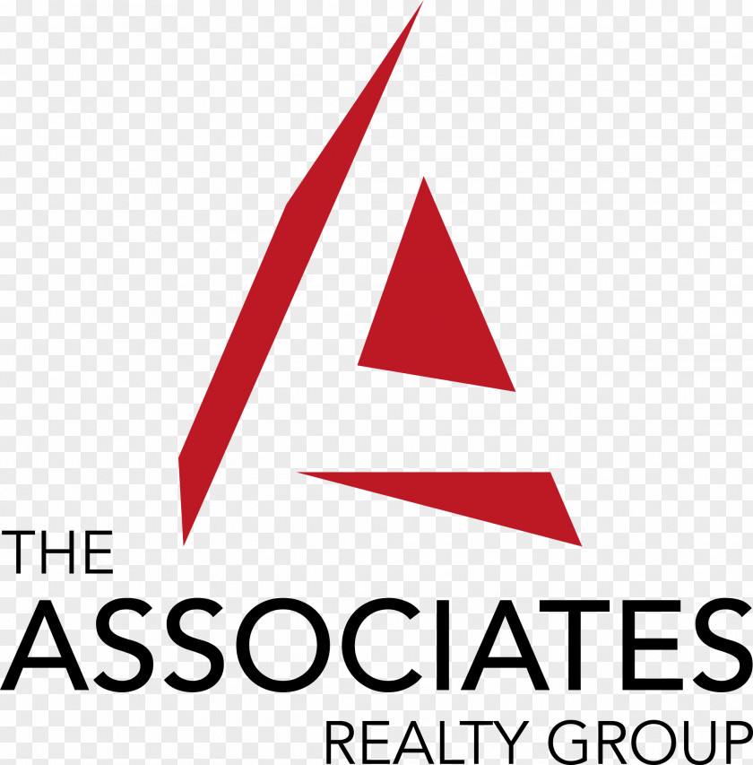 The Associates Realty Group Logo Real Estate Design Property PNG