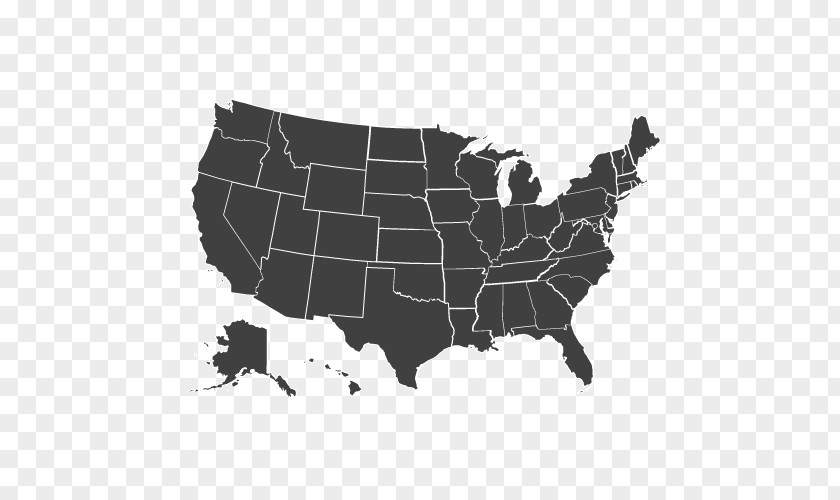 Amplified Reach United States The Testing Blank Map Globe PNG
