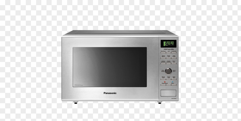 Barbecue Microwave Ovens Panasonic Nn PNG