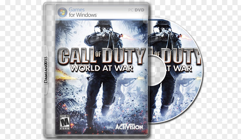 Call Of Duty World At War Duty: Black Ops Zombies WWII 4: Modern Warfare PNG