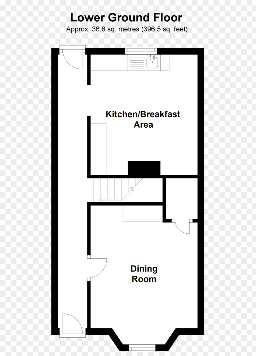 Design Floor Plan Line PNG