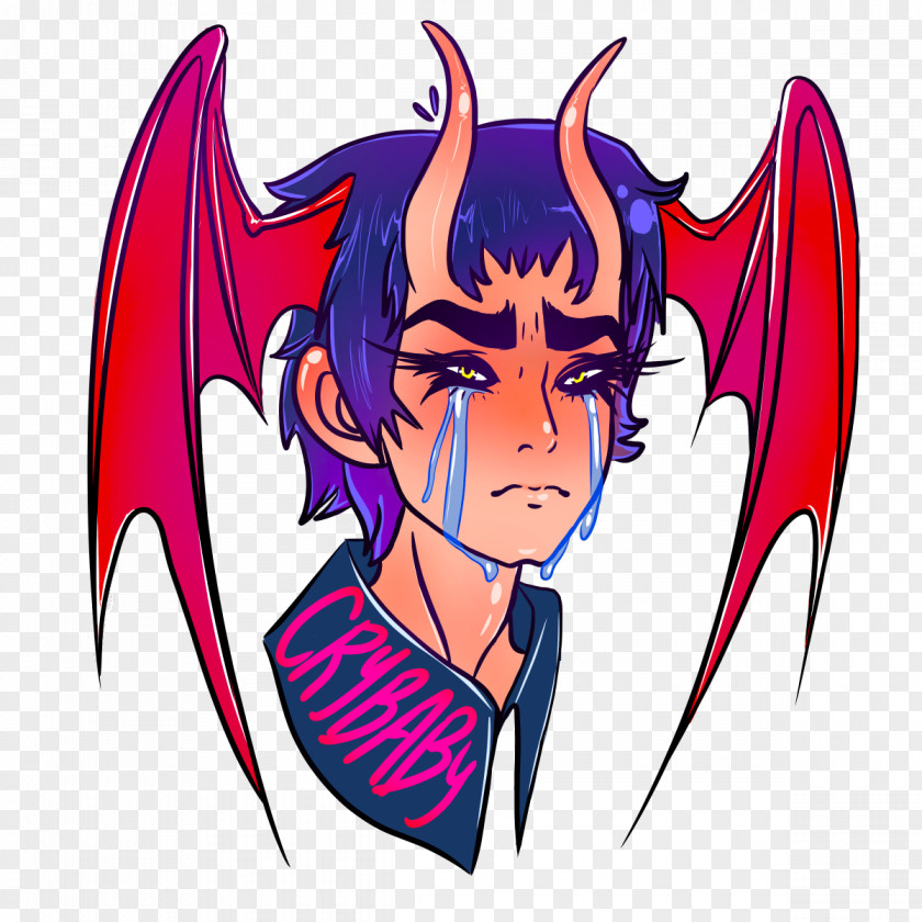 Devilman Crybaby Drawing Tempe Fan Art Clip PNG