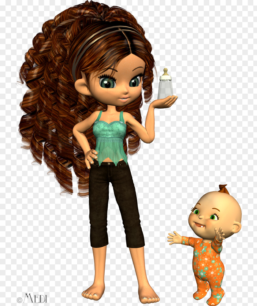 Doll Human Behavior Toddler Figurine Cartoon PNG