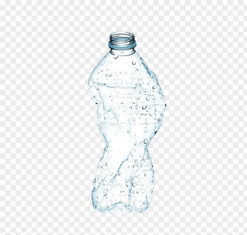 Drink Empty Water Bottle Mineral Plastic PNG