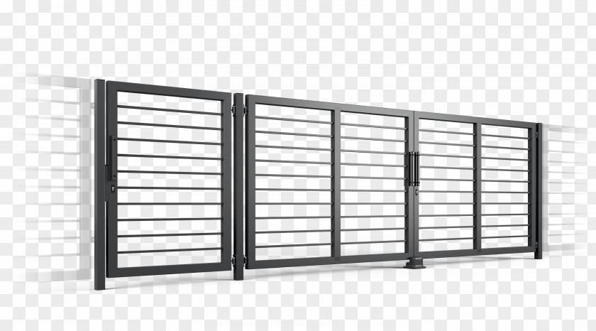 Fence Picket Wicket Gate Einfriedung PNG