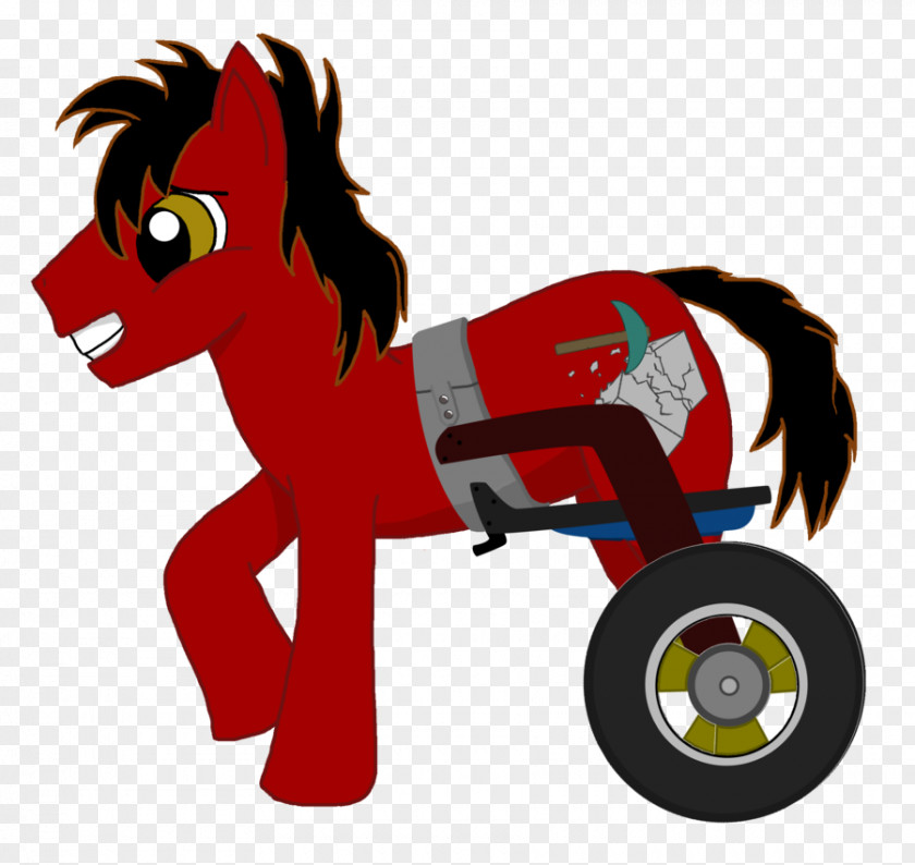 Mustang Freikörperkultur Character Clip Art PNG