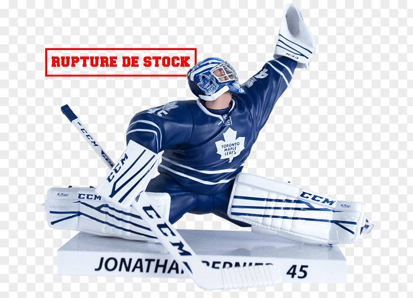 National Hockey League Toronto Maple Leafs Collectable Ice Figurine PNG