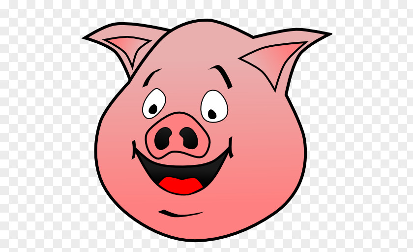 Pig Photography Clip Art PNG