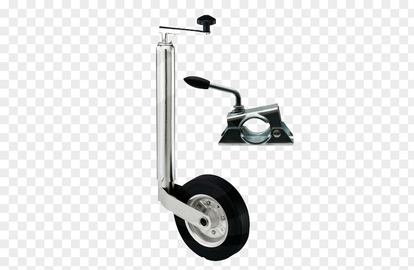 Power Wheels Trailer Allegro Jockey Wheel Poland PNG