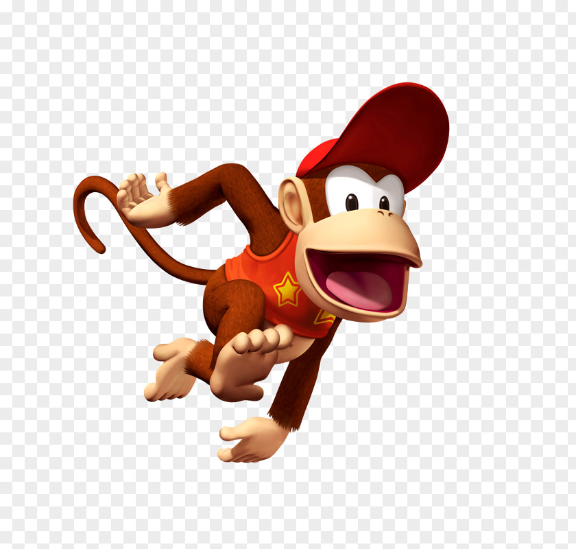 Run Monkey Donkey Kong Country DK: Jungle Climber Beat 64 PNG