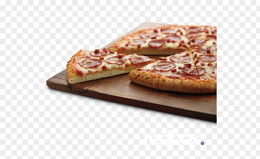 Sicilian Pizza Pepperoni Focaccia Flammekueche PNG