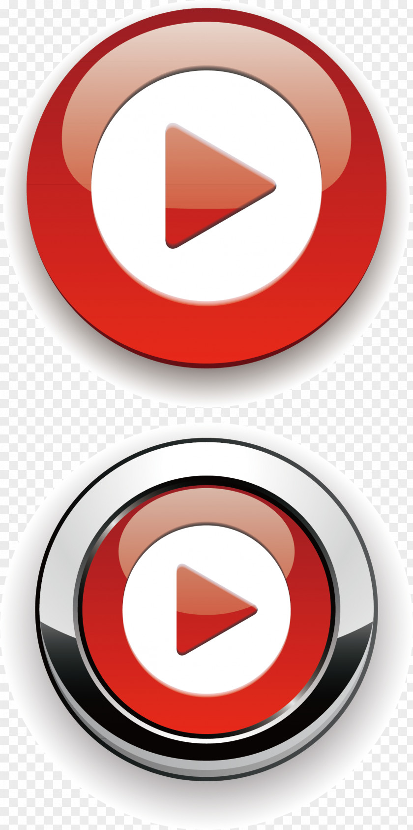 Start Button Icon PNG