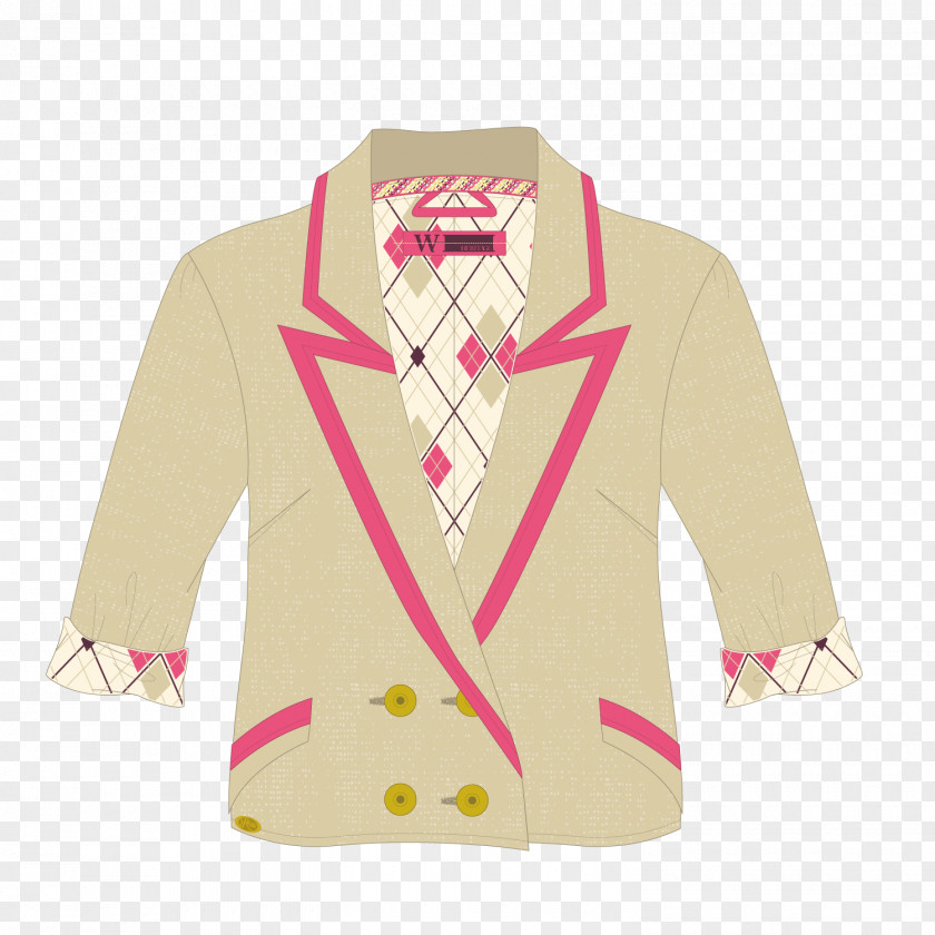 Suit Blazer PNG