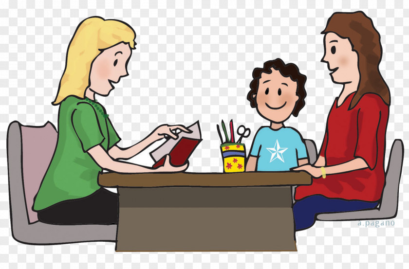 Teacher Parent-teacher Conference Elementary School Student PNG