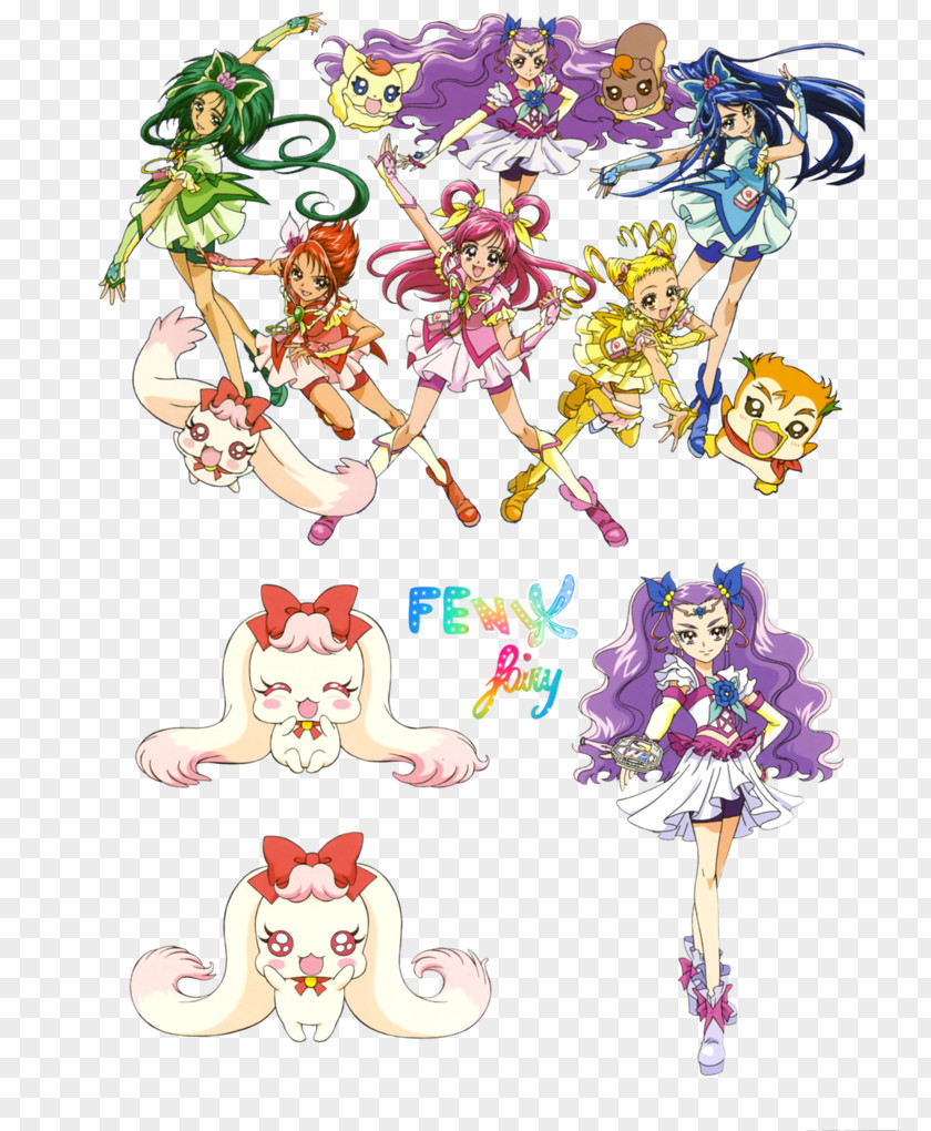 Yes Precure 5 Pretty Cure Love Momozono Fantasy Television PNG