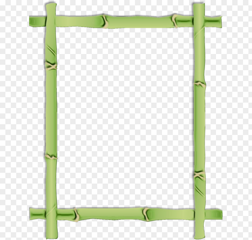 Bit Rectangle Green Background PNG